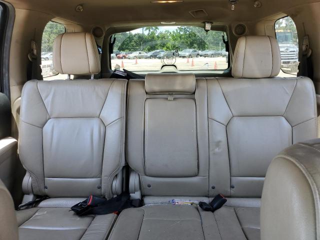 Photo 10 from auction – 2013 HONDA PILOT TOUR with VIN 5FNYF3H94DB010656