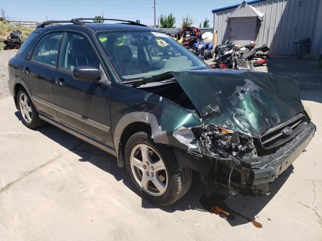 Photo 4 from auction – 2004 SUBARU IMPREZA OU with VIN JF1GG68554H808824