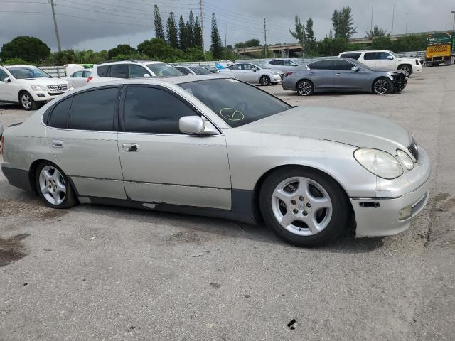 Photo 4 from auction – 2000 LEXUS GS 300 with VIN JT8BD68S4Y0093797