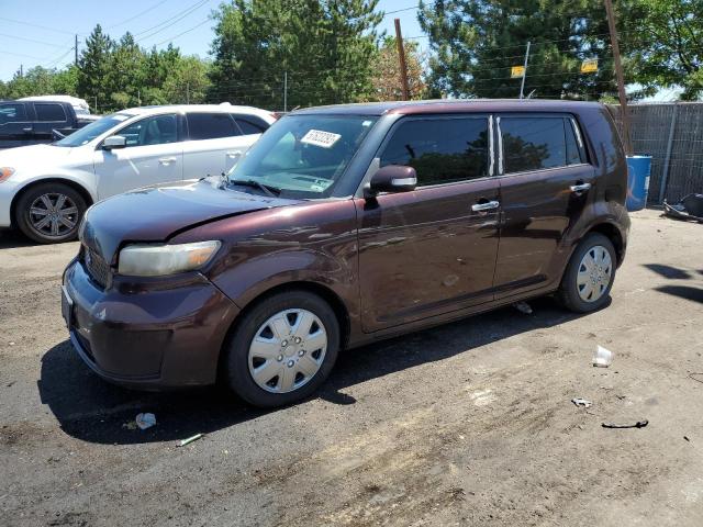 SCION XB 2008 مع رقم تعريف المركبة JTLKE50E581021102 - صورة من المزاد