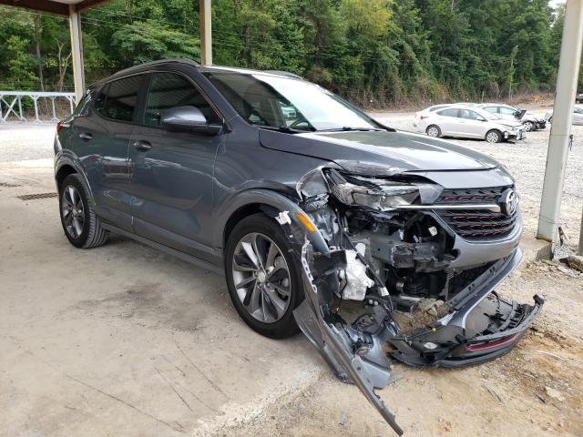 Photo 4 from auction – 2022 BUICK ENCORE GX with VIN KL4MMDSL8NB066872