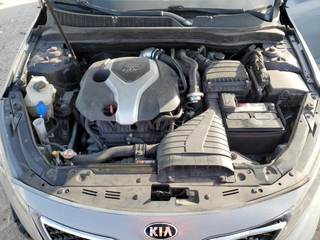 Photo 11 from auction – 2013 KIA OPTIMA SX with VIN 5XXGR4A67DG218021