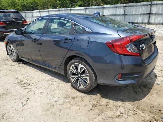 Photo 2 from auction – 2017 HONDA CIVIC EX with VIN 2HGFC1F38HH635517