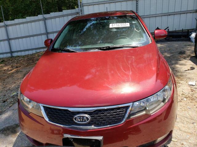 Photo 5 from auction – 2012 KIA FORTE SX with VIN KNAFW4A39C5588929