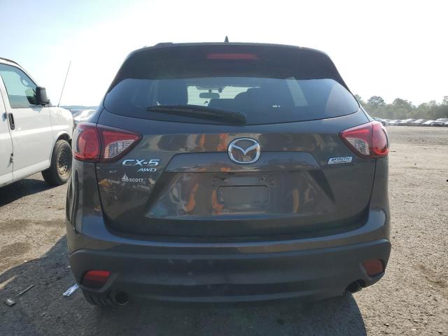 Photo 6 from auction – 2016 MAZDA CX-5 GT with VIN JM3KE4DY3G0790378