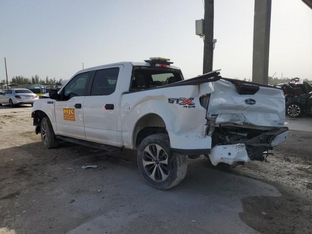 Photo 2 from auction – 2020 FORD F150 SUPER with VIN 1FTEW1EP4LFC79017
