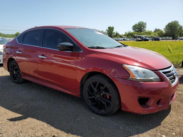 Photo 4 from auction – 2014 NISSAN SENTRA S with VIN 3N1AB7AP6EL643999