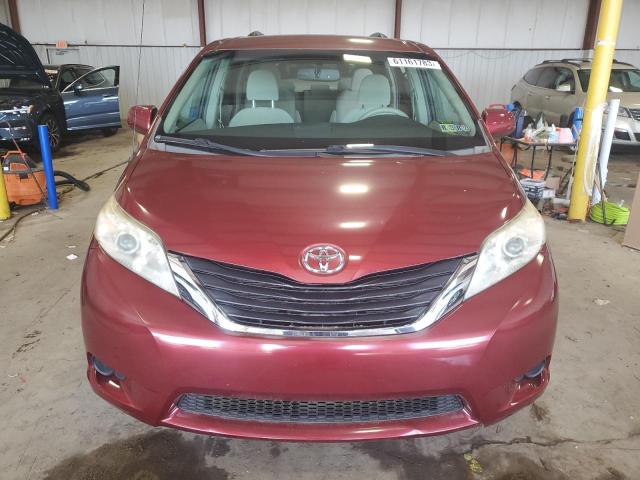 Photo 5 from auction – 2011 TOYOTA SIENNA LE with VIN 5TDJK3DC2BS002160