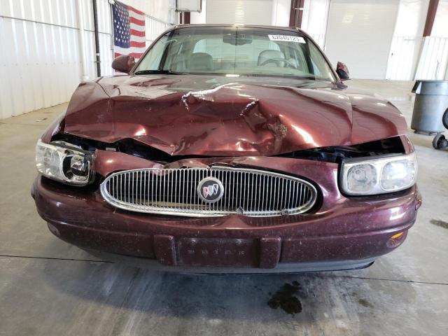 Photo 5 from auction – 2005 BUICK LESABRE LI with VIN 1G4HR54K45U261239