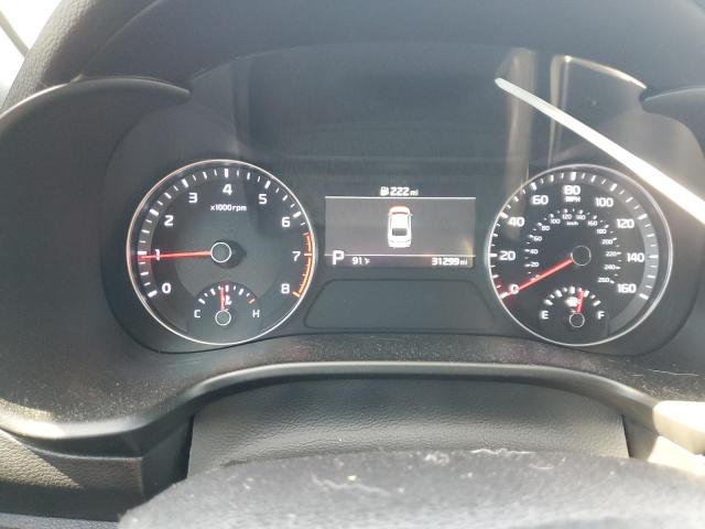 Photo 9 from auction – 2020 KIA FORTE GT with VIN 3KPF44AC2LE223859