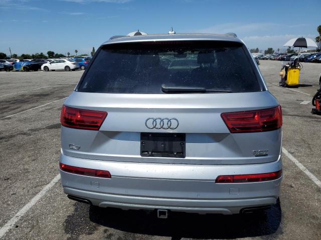 Photo 6 from auction – 2017 AUDI Q7 PREMIUM with VIN WA1LAAF76HD049190