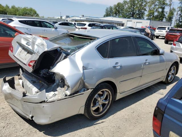 Photo 3 from auction – 2008 INFINITI M45 with VIN JNKBY01F78M550657