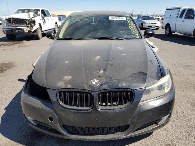 Photo 5 from auction – 2010 BMW 328 I with VIN WBAPH7C59AA176237