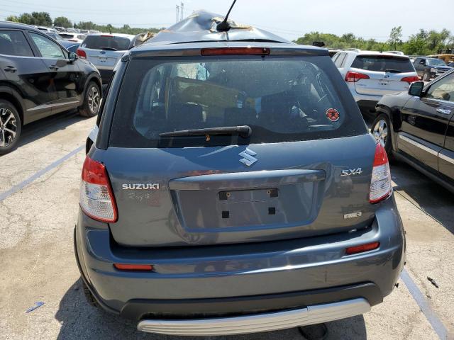 Photo 6 from auction – 2009 SUZUKI SX4 TECHNO with VIN JS2YB413796205182