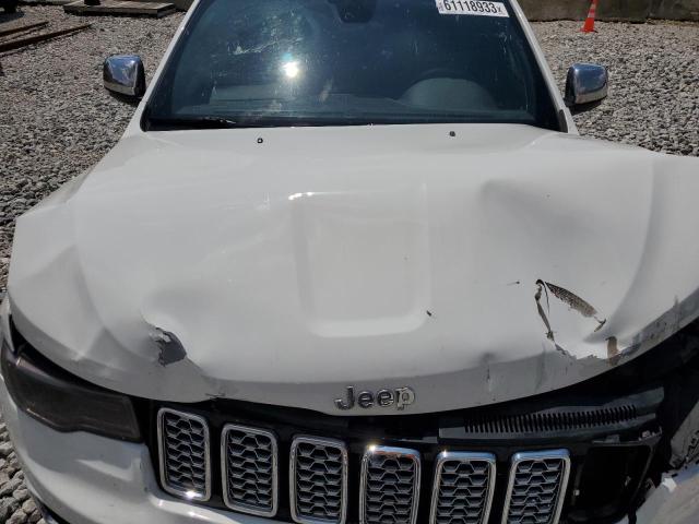 Photo 12 from auction – 2017 JEEP GRAND CHER with VIN 1C4RJFCG9HC763497