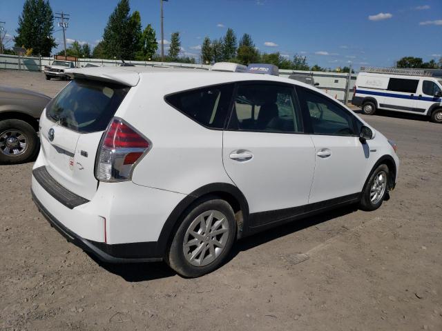 Photo 3 from auction – 2015 TOYOTA PRIUS V with VIN JTDZN3EU3FJ030358