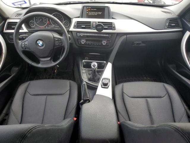Photo 8 from auction – 2014 BMW 320 I with VIN WBA3B1C5XEF078551