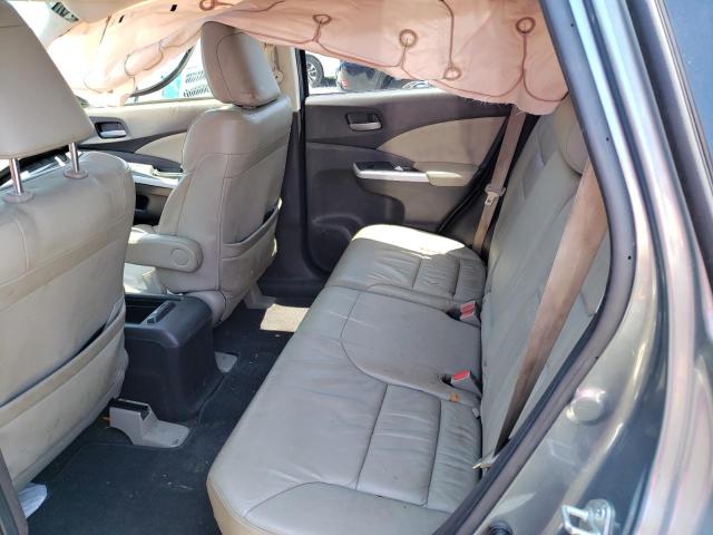 Photo 11 from auction – 2012 HONDA CR-V EXL with VIN JHLRM3H71CC007365