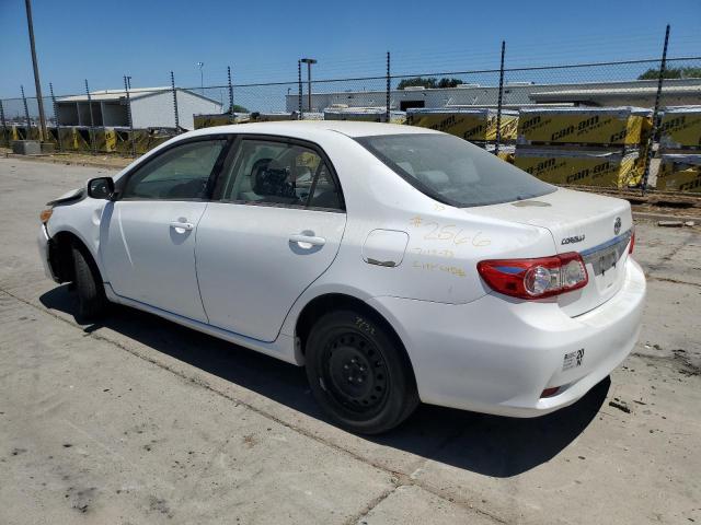 Photo 2 from auction – 2013 TOYOTA COROLLA BA with VIN 5YFBU4EEXDP080072
