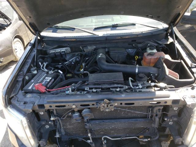 Photo 11 from auction – 2010 FORD F150 SUPER with VIN 1FTFW1EV5AFA37675