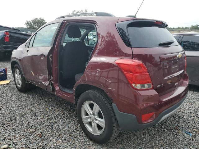 Photo 2 from auction – 2017 CHEVROLET TRAX 1LT with VIN 3GNCJLSB8HL269671