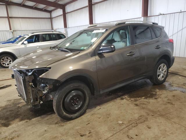 TOYOTA RAV4 LE 2013 with VIN 2T3BFREV2DW109058 - Photo from auction