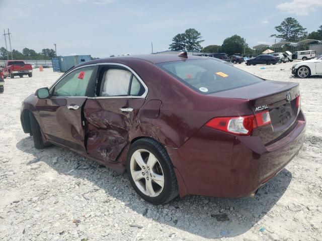 Photo 2 from auction – 2010 ACURA TSX with VIN JH4CU2F62AC028311