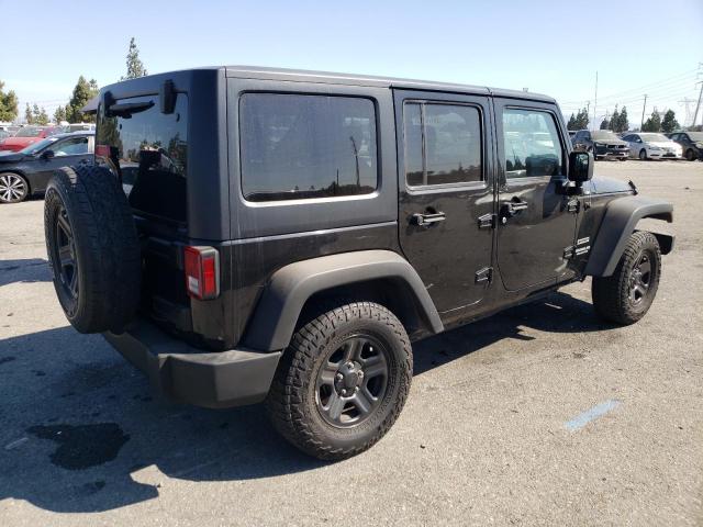 Photo 3 from auction – 2017 JEEP WRANGLER U with VIN 1C4BJWDG1HL652247