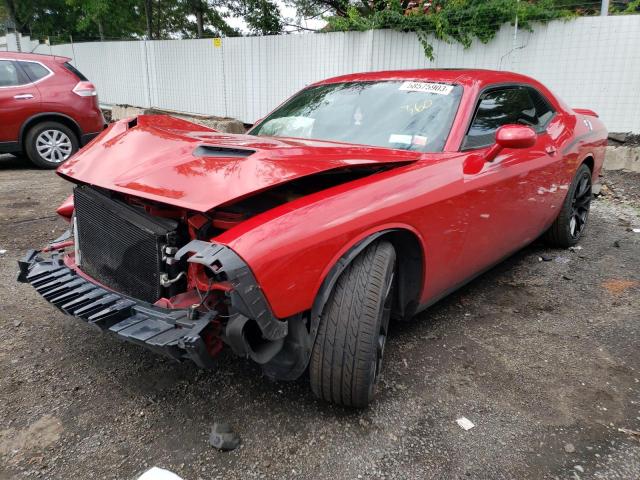 DODGE CHALLENGER 2015 with VIN 2C3CDZBG4FH914096 - Photo from auction