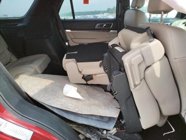 Photo 10 from auction – 2019 FORD EXPLORER L with VIN 1FM5K7F85KGB16578