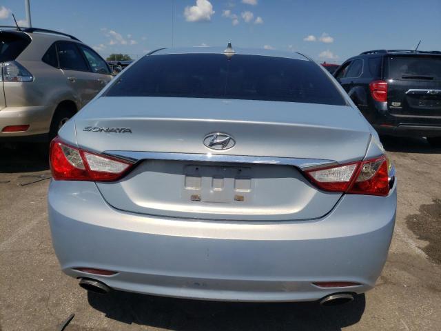 Photo 6 from auction – 2011 HYUNDAI SONATA SE with VIN 5NPEC4AC6BH136197