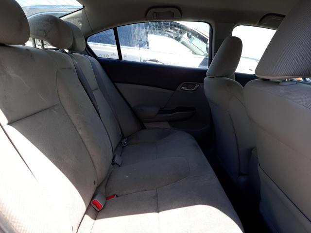 Zdjęcie 10 z aukcji – 2012 HONDA CIVIC LX z VIN 19XFB2E56CE006482