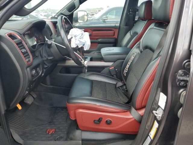 Photo 7 from auction – 2020 RAM 1500 REBEL with VIN 1C6RRELT7LN266971
