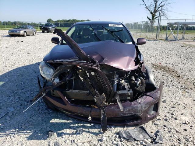 Photo 5 from auction – 2013 TOYOTA COROLLA BA with VIN 2T1BU4EE6DC075998