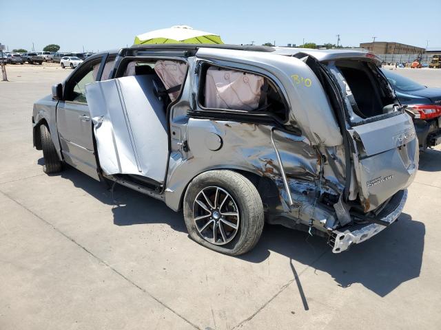 Photo 2 from auction – 2017 DODGE GRAND CARA with VIN 2C4RDGEG0HR865157