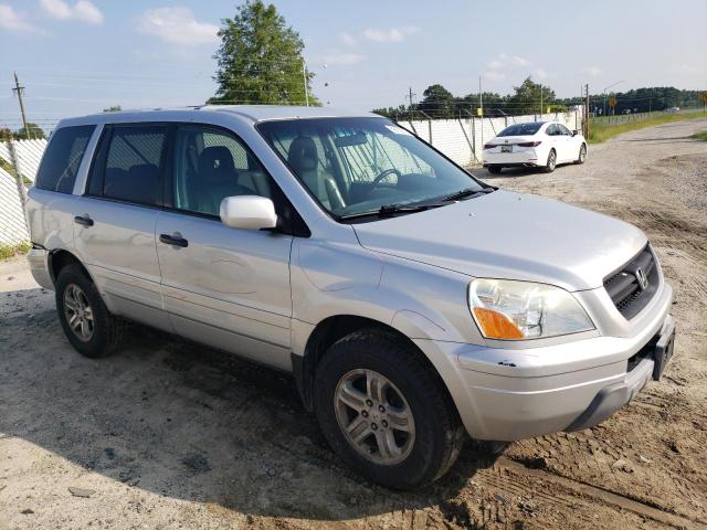 Photo 4 from auction – 2004 HONDA PILOT with VIN 2HKYF18544H525790