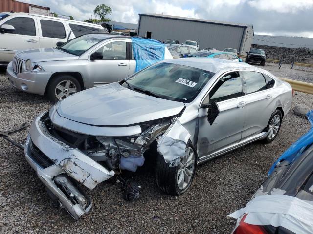 CHEVROLET IMPALA LT 2019 with VIN 2G11Z5S33K9140396 - Photo from auction