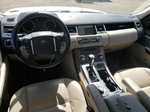 Photo 8 from auction – 2010 LAND ROVER RANGE ROVE with VIN SALSF2D4XAA228379