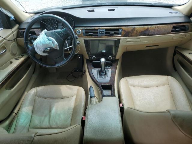 Photo 8 from auction – 2007 BMW 323I with VIN WBAVS135X7FX16177