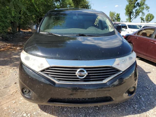 Photo 5 from auction – 2015 NISSAN QUEST S with VIN JN8AE2KP7F9126330