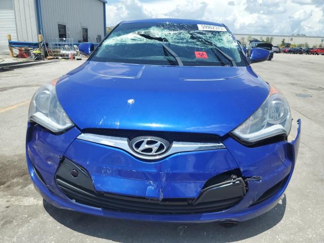 Foto 5 de la subasta – 2014 HYUNDAI VELOSTER con VIN KMHTC6AD2EU184944