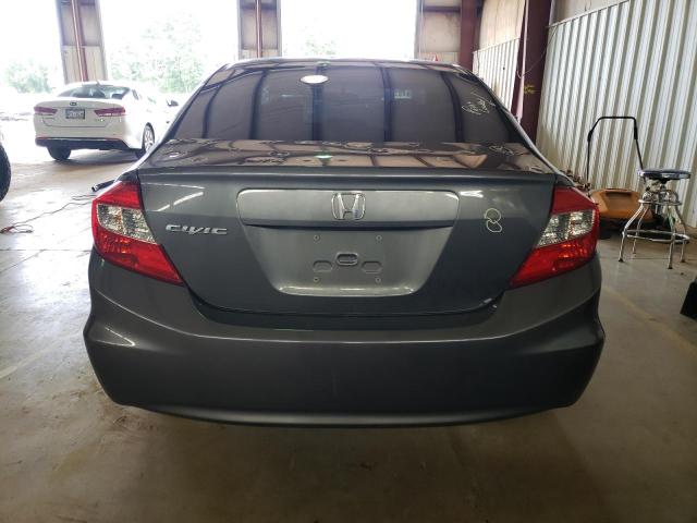Photo 6 from auction – 2012 HONDA CIVIC LX with VIN 19XFB2F53CE085611