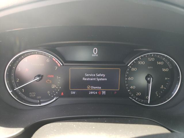 Photo 9 from auction – 2019 CADILLAC XT4 PREMIU with VIN 1GYFZDR44KF187220