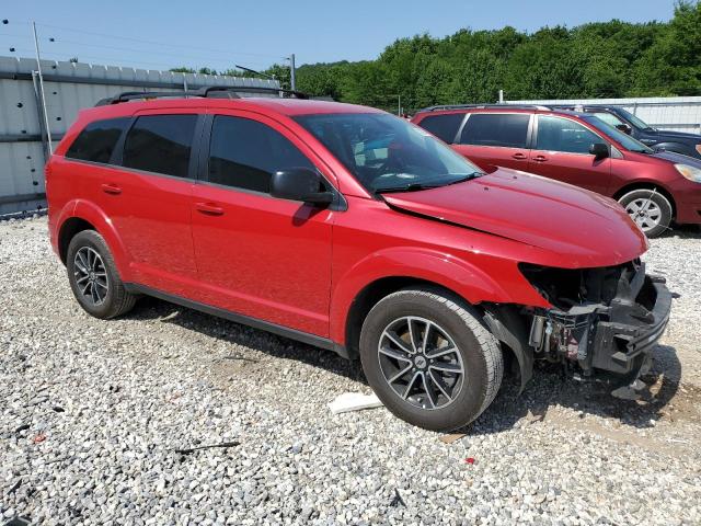 Photo 4 from auction – 2018 DODGE JOURNEY SE with VIN 3C4PDCAB6JT490629