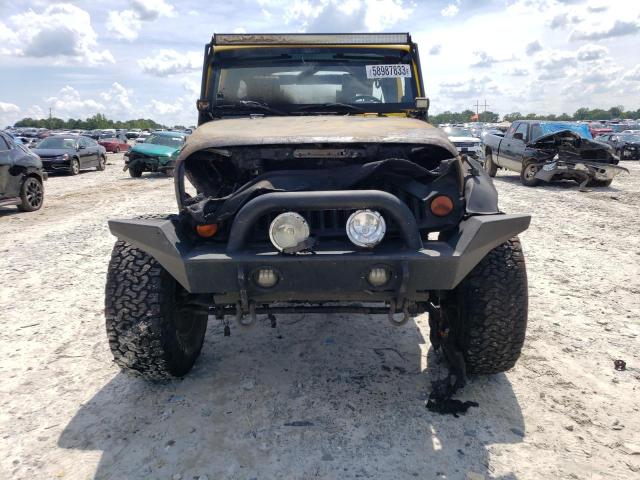 Photo 5 from auction – 2008 JEEP WRANGLER U with VIN 1J4GB391X8L520359