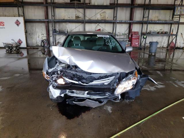 Photo 5 from auction – 2012 TOYOTA COROLLA BA with VIN 2T1BU4EE5CC874573