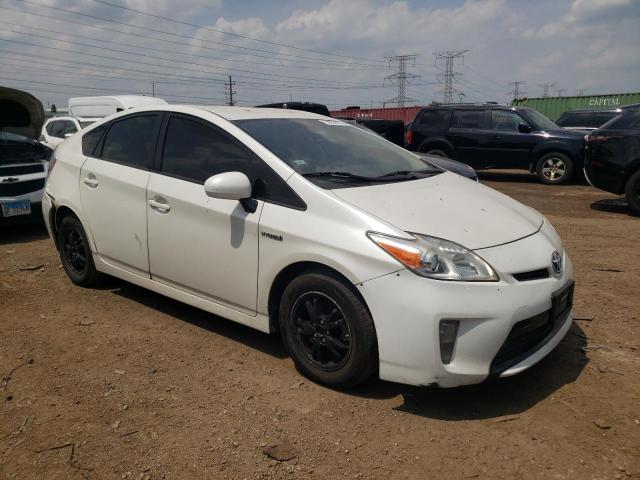 Photo 4 from auction – 2015 TOYOTA PRIUS with VIN JTDKN3DU5F0414456