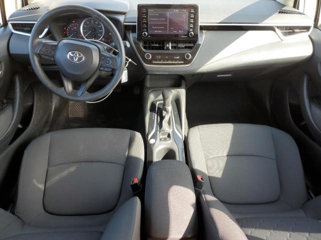Photo 8 from auction – 2021 TOYOTA COROLLA LE with VIN 5YFEPMAE7MP181600