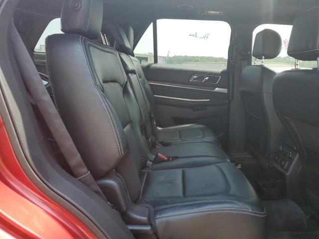 Foto 10 de la subasta – 2016 FORD EXPLORER L con VIN 1FM5K7F8XGGB05177