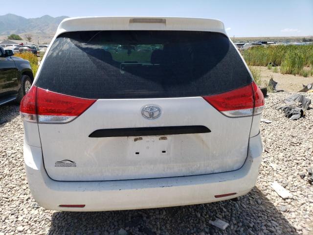 Photo 6 from auction – 2014 TOYOTA SIENNA with VIN 5TDZK3DC8ES475066